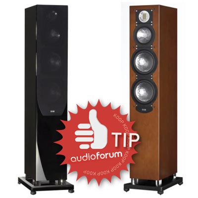 ELAC FS 249 - audioforum (Belgium) review